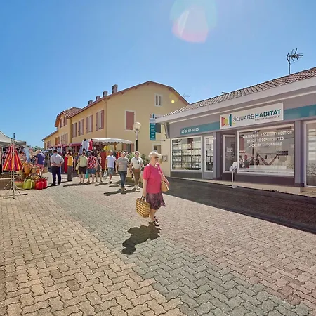 アパート T2 Avec Balcon Et Parking A - Fr-1-841-12 *