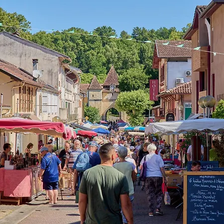 T2 Avec Balcon Et Parking A - Fr-1-841-12 バルボタン・レ・テルム