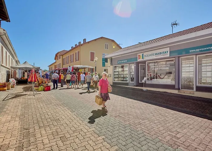 アパート T2 Avec Balcon Et Parking A - Fr-1-841-12 *