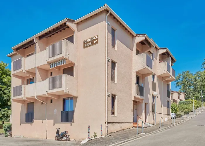 T2 Avec Balcon Et Parking A - Fr-1-841-12 アパート バルボタン・レ・テルム