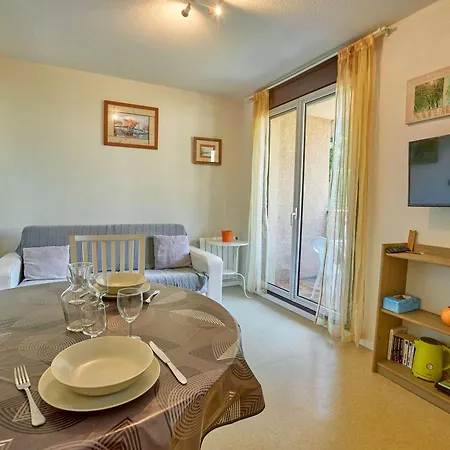 Apartamento T2 Avec Balcon Et Parking A - Fr-1-841-12 *