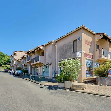 T2 Avec Balcon Et Parking A - Fr-1-841-12 Apartamento *