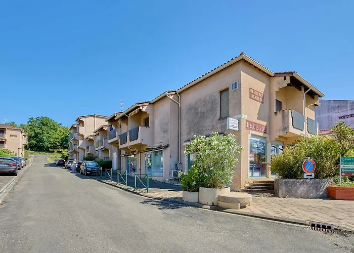 T2 Avec Balcon Et Parking A - Fr-1-841-12 Apartment *